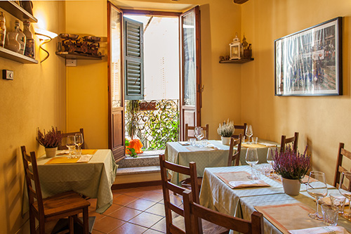 Ristorante Edera Orta San Giulio